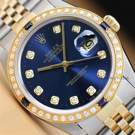 men's authentic rolex watches